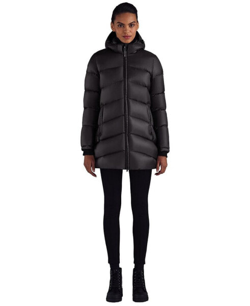 Women's Balleny Puffer Down Parka