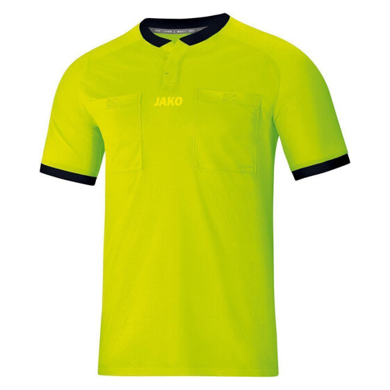 JAKO Referee Jersey Short Sleeve Referee Jersey 4271