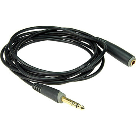 Klotz Headphone Cable 6,5, 6 m AS-EX20600