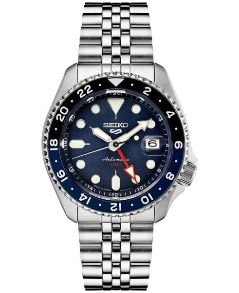 Часы Seiko Automatic 5 Sports Stainless Steel 43mm