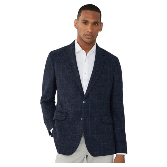 HACKETT Mouline Wpane Blazer