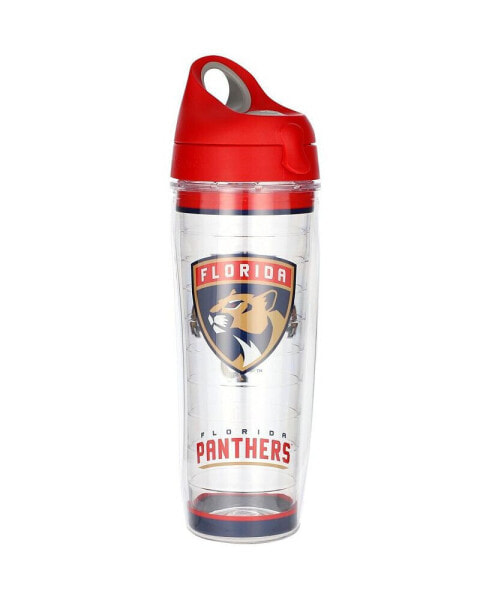 Florida Panthers 24 Oz Tradition Classic Water Bottle