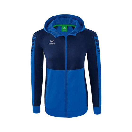 ERIMA Six Wings Training full zip sweatshirt