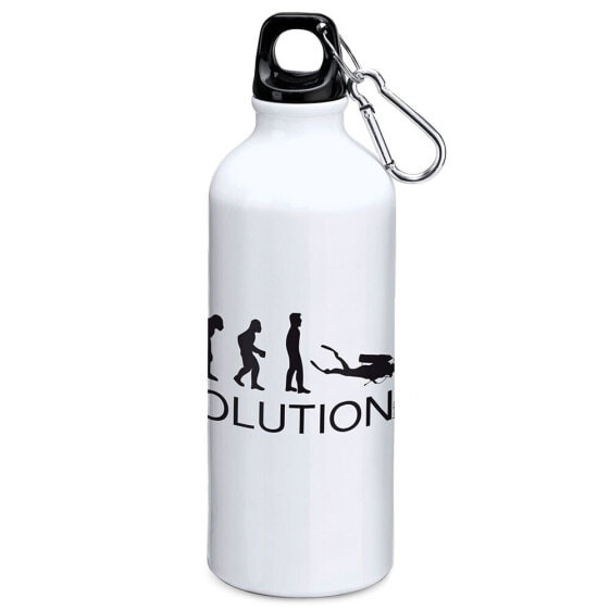 KRUSKIS Evolution Diver 800ml Aluminium Bottle