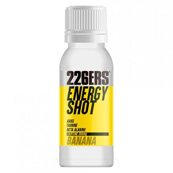 Энергетический напиток 226ERS Energy Shot 60мл Банан