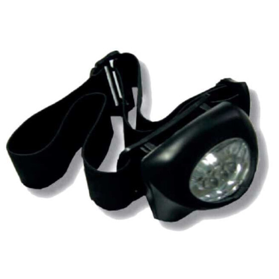 Налобный фонарик с 3 светодиодами SALPER Mini 3-Leds