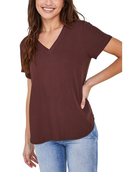 Топ Bella Dahl Neck  XS