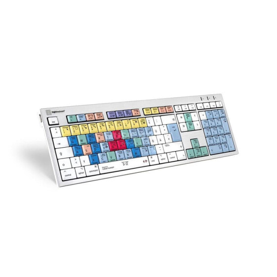 LogicKeyboard Cubase/Nuendo ALBA DE (Mac) Cubase/Nuendo Tastatur deutsch