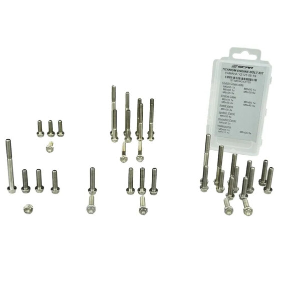 SCAR STIMENG65SX Screw Kit