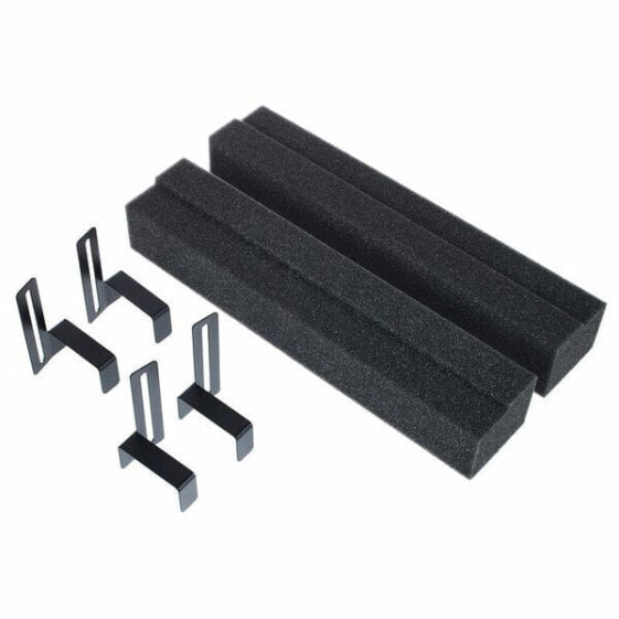 SPO Drum Parts Damp Clamp + Foam