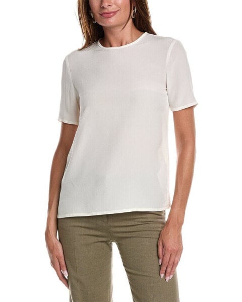 Etro Milano Silk Top Women's 48