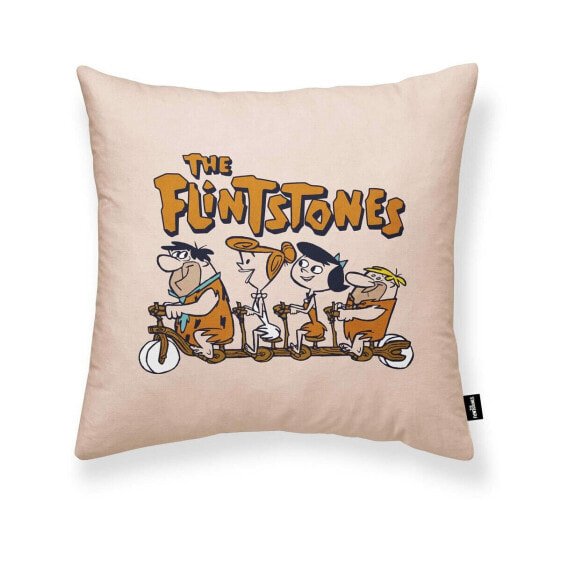 Чехол для подушки The Flintstones Family Flintstones B 45 x 45 cm