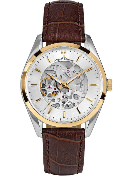 Наручные часы Jacques Lemans Design Collection Ladies 1-2093G