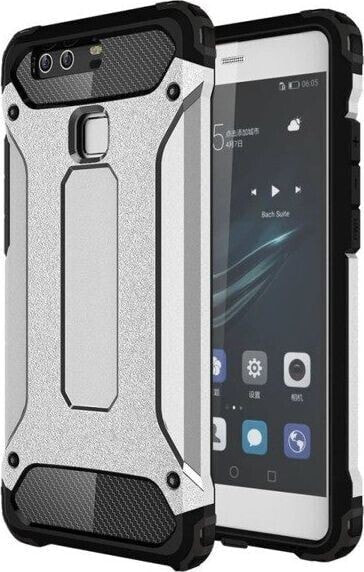 CASE ETUI ARMOR SREBRNY IPHONE XR standard