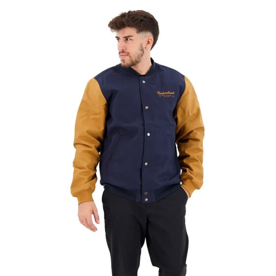 TIMBERLAND Utility bomber jacket