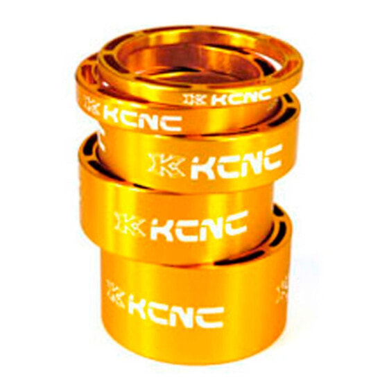Запчасти для мототоваров KCNC Hollow Spacers 5 Rings