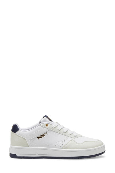 Court Classic Beyaz Erkek Sneaker