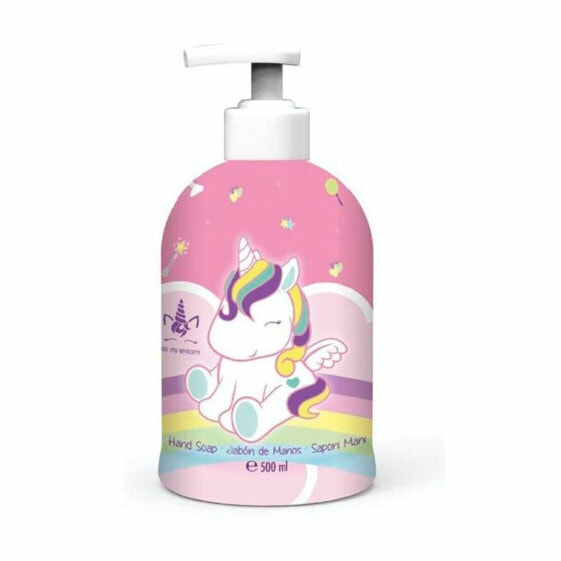 Жидкое мыло для рук Eau My Unicorn 500 мл
