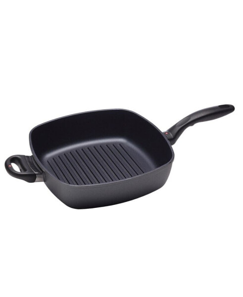HD Induction Deep Square Grill Pan - 11" x 11"