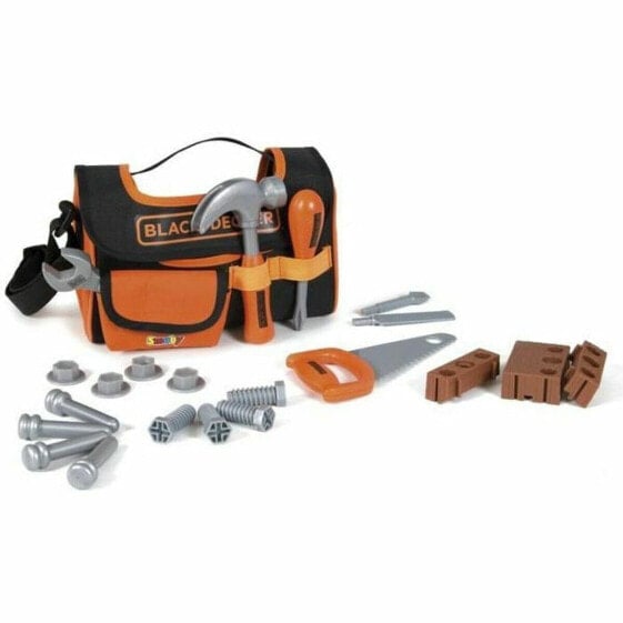 Set of tools for children Smoby Black + Decker