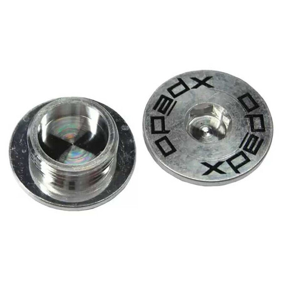 XPEDO Face Off Pedal Cap