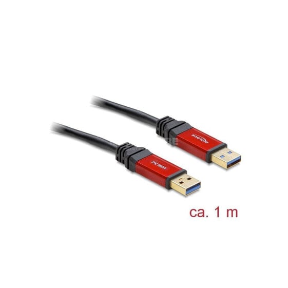 DELOCK Premium Kabel USB 3.0 Typ-A