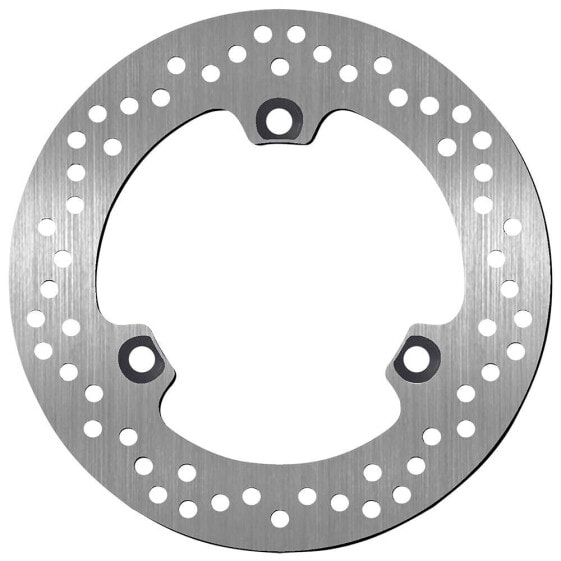 SBS Round 5237 Rear Brake Disc