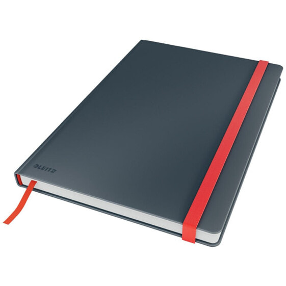 LEITZ Cozy 80 Sheets Horizontal Ruled Din B5 Hardcover Notebook