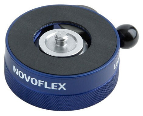 Novoflex MiniConnect MR - Mounting plate - 1/4" - 20 mm - 5.3 cm - 100 g