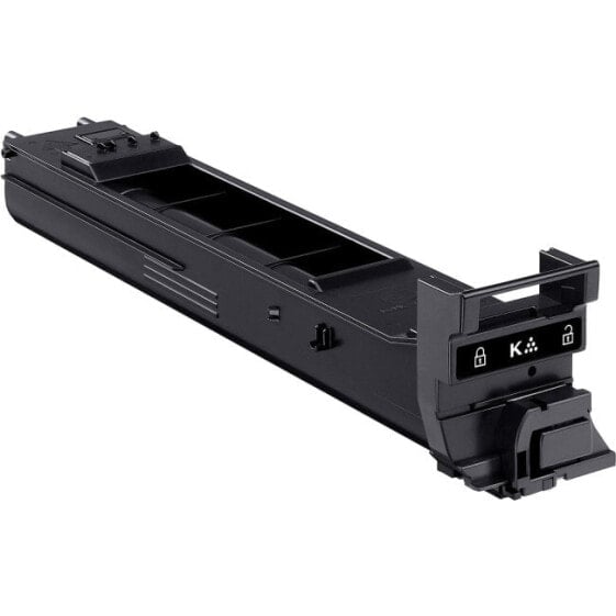 Konica Minolta A03100J - Original - - C30P - C30PX - C31P - C31PX - 30000 pages - Laser printing - Black
