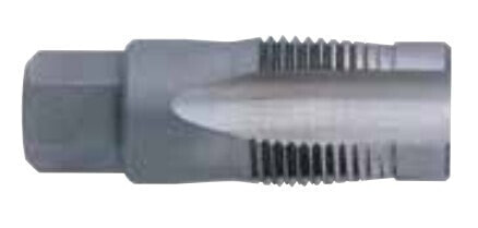 EXACT 05975 - Threading tap - High-Speed Steel (HSS) - Right hand rotating - Grey - 51 mm - 1.65 cm