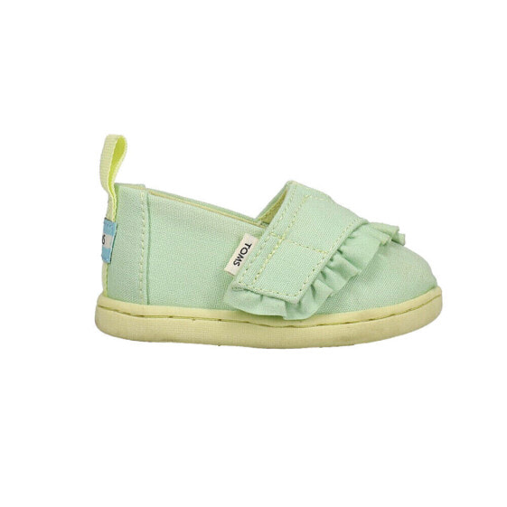 TOMS Alpargata Girls Size 4 M 10016427T