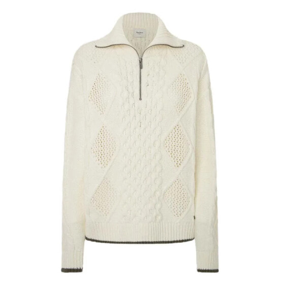 PEPE JEANS Hada half zip sweater