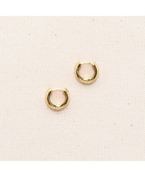 New Antoni Earrings Hoop