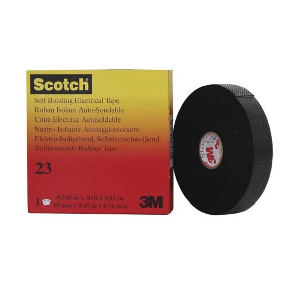 3M 23 7 m Self Sealing Electrical Tape