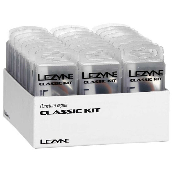 Запчасть для велосипеда Lezyne Classic Patch Kit 24 единицы