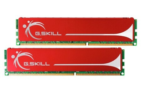 G.Skill 4GB DDR3 PC-12800 CL9 - 4 GB - 2 x 2 GB - DDR3 - 1600 MHz - 240-pin DIMM