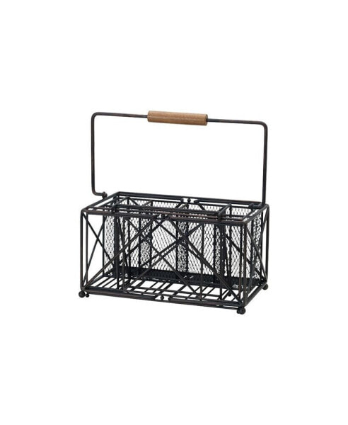 Baler Expandable Picnic Caddy