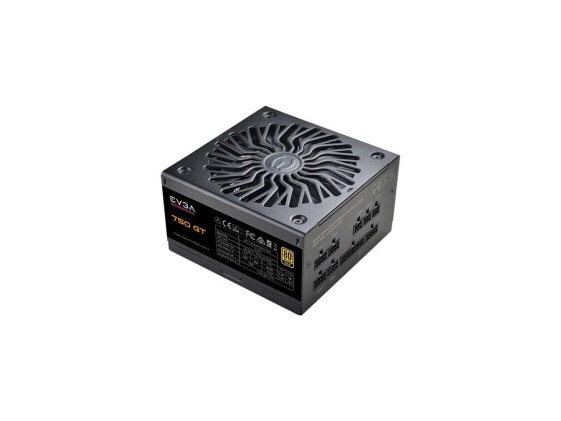 EVGA SuperNOVA 750W 80 Plus Gold Power Supply Fully Modular Auto Eco Mode