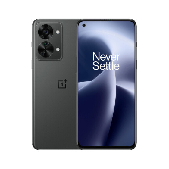 OnePlus Nord 2T 5G, 16.3 cm (6.43"), 8 GB, 128 GB, 50 MP, Android 12, Grey