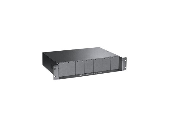 tp-link tl-fc1420 | 14-slot rackmount chassis for fc series media converters | o