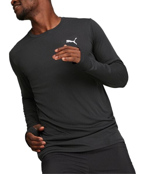 Men's Run Favorite Long-Sleeve Running T-Shirt