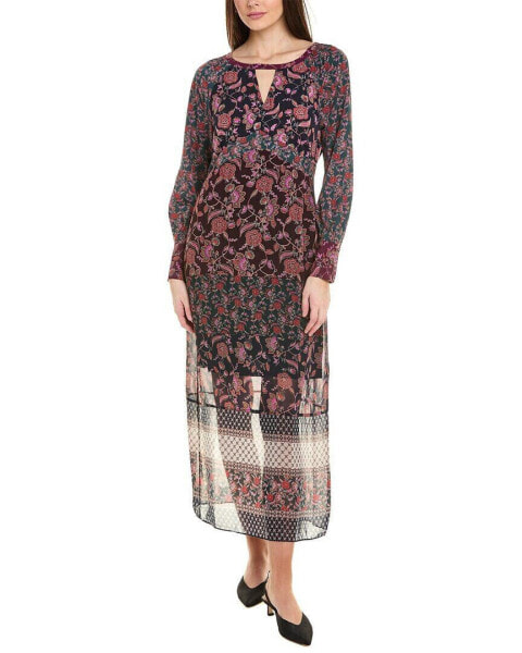 Cabi Festive Maxi Dress Women's