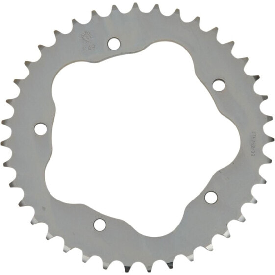 JT SPROCKETS 525 JTR752.39 Steel Rear Sprocket