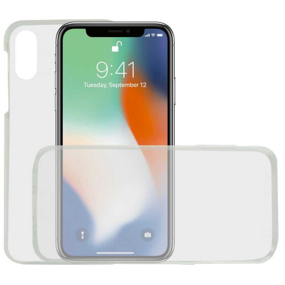 KSIX iPhone XR Silicone Cover