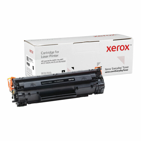 Совместимый тонер Xerox 006R03650 Чёрный