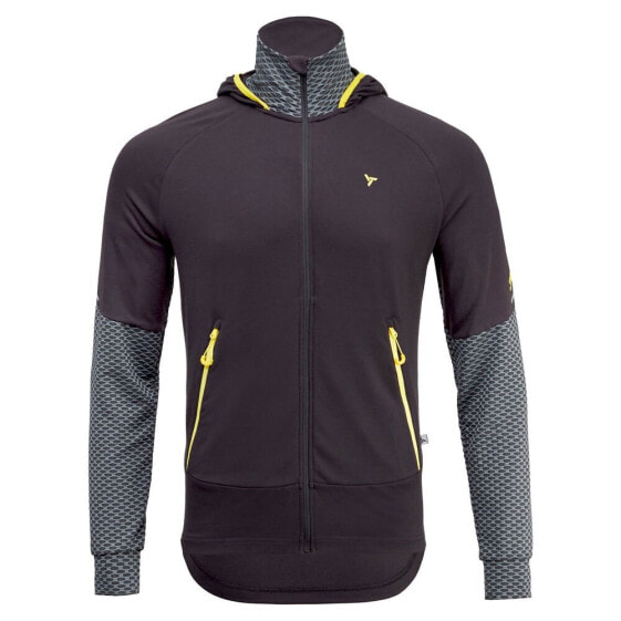 SILVINI Artico full zip sweatshirt