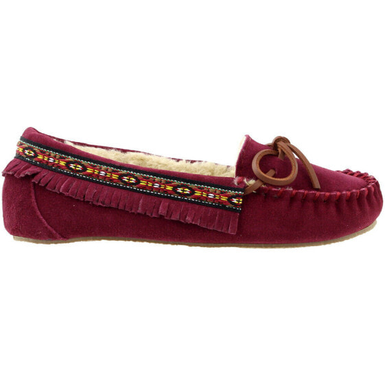 Lugz Ohm Moccasin Womens Size 6 B Casual Slippers WOHMS-6420