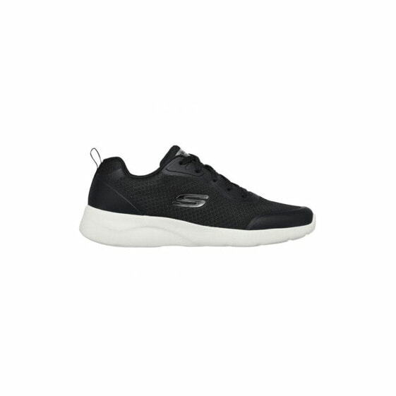 Мужские спортивные кроссовки Skechers Dynamight 2.0 Чёрный