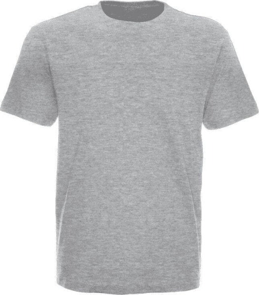Unimet koszulka T-shirt Daniel 2710 szara rozmiar L (BHP T27S L)